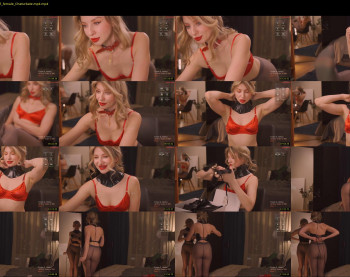 bronnica — 20 minute Chaturbate female cam show recording, 720p, Jan 13, 2025