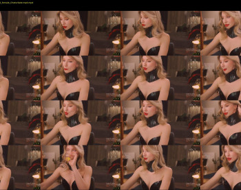 bronnica — 3 minute Chaturbate female cam show recording, 720p, Jan 13, 2025
