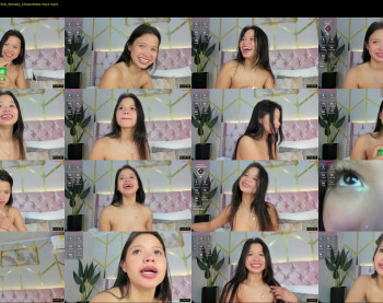 candy_beck — 20 minute Chaturbate female cam show recording, 720p, Jan 14, 2025