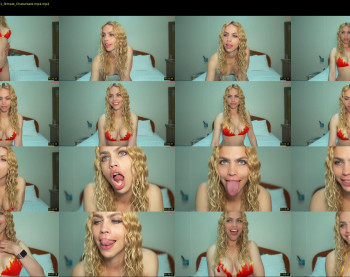candylisa — 9 minute Chaturbate female cam show recording, 720p, Jan 14, 2025