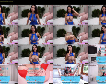 caylin — 77 minute Chaturbate female cam show recording, 720p, Jan 14, 2025