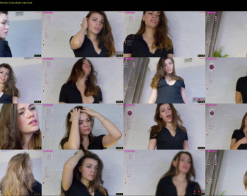 cecillaj — 38 minute Chaturbate female cam show recording, 720p, Jan 14, 2025