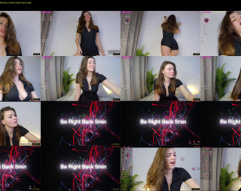 cecillaj — 121 minute Chaturbate female cam show recording, 720p, Jan 14, 2025