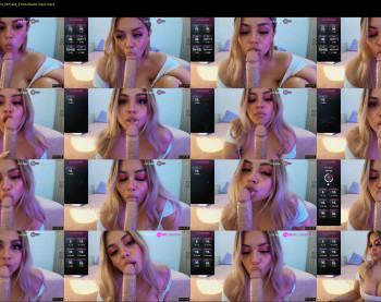 celiahenn — 8 minute Chaturbate female cam show recording, 720p, Jan 14, 2025