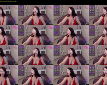 celine_faer1 — 8 minute Chaturbate female cam show recording, 720p, Jan 13, 2025
