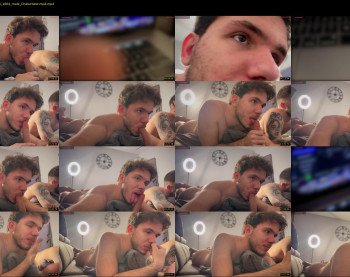 christophertan — 36 minute Chaturbate male cam show recording, 720p, Jan 13, 2025