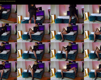 cristinavinci — 21 minute Chaturbate female cam show recording, 720p, Jan 13, 2025