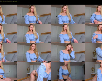 crystal_angells — 13 minute Chaturbate couple cam show recording, 720p, Jan 13, 2025