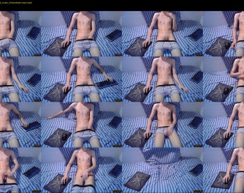 cutotorry — 104 minute Chaturbate male cam show recording, 720p, Jan 13, 2025