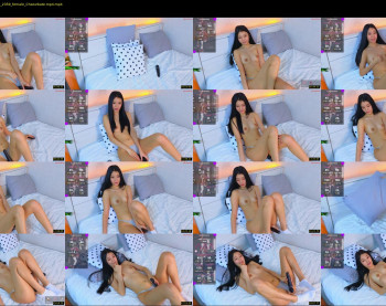 cweneharwick — 33 minute Chaturbate female cam show recording, 720p, Jan 13, 2025