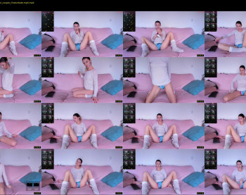 danamily — 21 minute Chaturbate female cam show recording, 720p, Jan 13, 2025