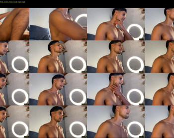 daniel0910s — 20 minute Chaturbate male cam show recording, 720p, Jan 14, 2025