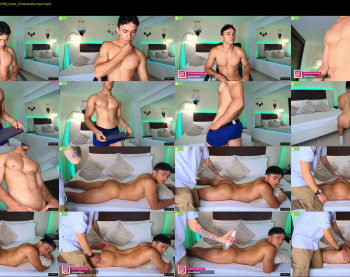 danteestone — 33 minute Chaturbate male cam show recording, 720p, Jan 13, 2025