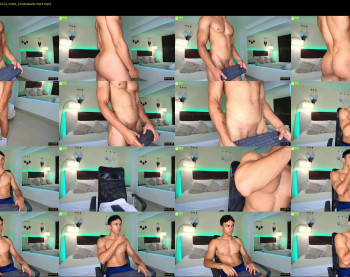 danteestone — 52 minute Chaturbate male cam show recording, 720p, Jan 14, 2025
