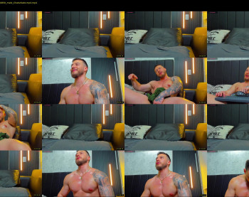 davidd_blake — 27 minute Chaturbate male cam show recording, 720p, Jan 13, 2025
