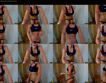 deisy_madrid — 3 minute Chaturbate female cam show recording, 720p, Jan 13, 2025