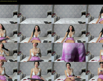 desert2blosom — 43 minute Chaturbate female cam show recording, 720p, Jan 14, 2025