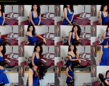 diannedinn1 — 85 minute Chaturbate female cam show recording, 720p, Jan 13, 2025