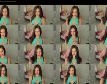 dilara_foxx — 25 minute Chaturbate female cam show recording, 720p, Jan 13, 2025