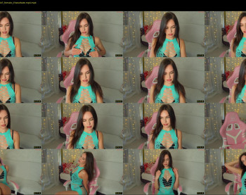 dilara_foxx — 9 minute Chaturbate female cam show recording, 720p, Jan 13, 2025