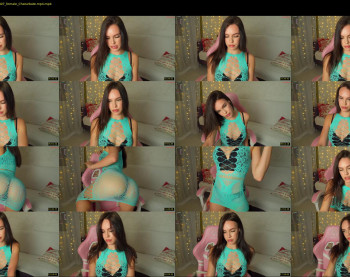 dilara_foxx — 20 minute Chaturbate female cam show recording, 720p, Jan 13, 2025