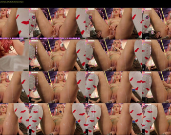 divacam — 18 minute Chaturbate female cam show recording, 720p, Jan 14, 2025