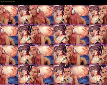 divacam — 27 minute Chaturbate female cam show recording, 720p, Jan 14, 2025