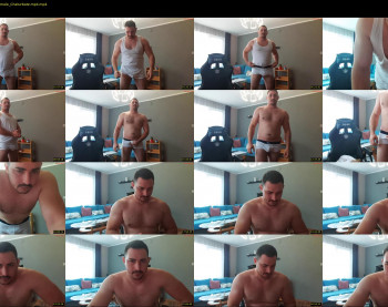 djmute — 31 minute Chaturbate male cam show recording, 720p, Jan 13, 2025