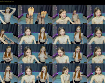do_dick — 7 minute Chaturbate couple cam show recording, 720p, Jan 13, 2025