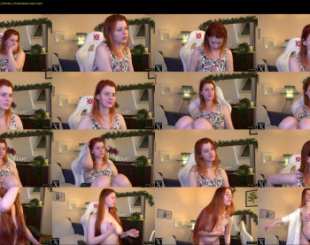 doll_lesli — 80 minute Chaturbate female cam show recording, 720p, Jan 13, 2025