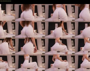 dovia — 3 minute Chaturbate female cam show recording, 720p, Jan 13, 2025
