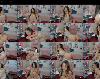 dulce_powl — 82 minute Chaturbate female cam show recording, 720p, Jan 13, 2025