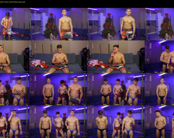 ed_hooligan — 102 minute Chaturbate male cam show recording, 720p, Jan 13, 2025