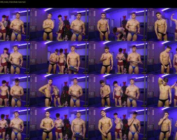 ed_hooligan — 25 minute Chaturbate male cam show recording, 720p, Jan 13, 2025