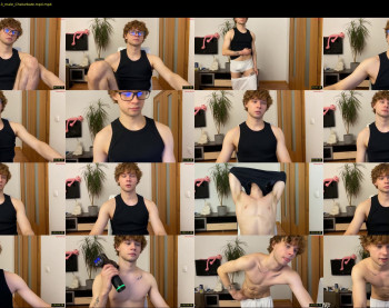 eitanhere — 118 minute Chaturbate male cam show recording, 720p, Jan 13, 2025