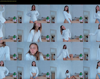 eleonora_linn_ — 65 minute Chaturbate female cam show recording, 720p, Jan 13, 2025