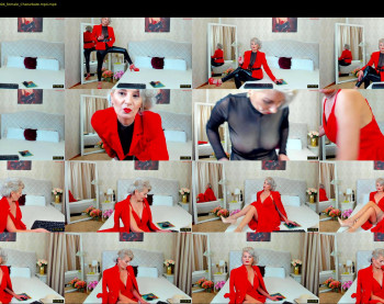 elisarosse_ — 33 minute Chaturbate female cam show recording, 720p, Jan 13, 2025