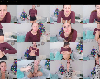 emerald_kittycat — 109 minute Chaturbate female cam show recording, 720p, Jan 13, 2025