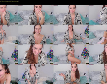 emerald_kittycat — 27 minute Chaturbate female cam show recording, 720p, Jan 13, 2025