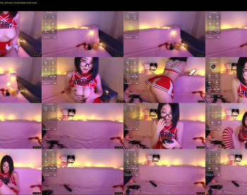 emili_blanc — 115 minute Chaturbate female cam show recording, 720p, Jan 13, 2025