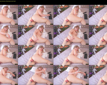 emilyfinne — 6 minute Chaturbate female cam show recording, 720p, Jan 13, 2025