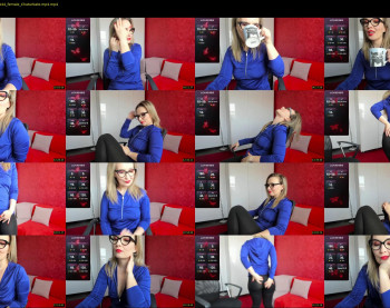 emilymilf__ — 36 minute Chaturbate female cam show recording, 720p, Jan 13, 2025