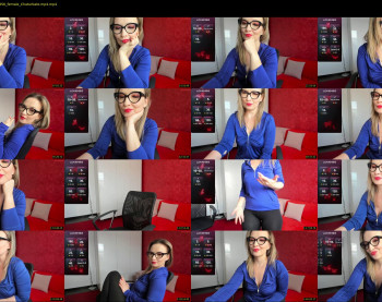 emilymilf__ — 121 minute Chaturbate female cam show recording, 720p, Jan 13, 2025