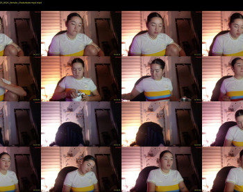 emma_johnson_ — 7 minute Chaturbate female cam show recording, 720p, Jan 14, 2025
