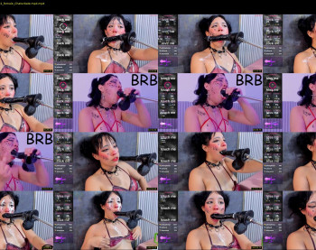 emy_evie — 120 minute Chaturbate female cam show recording, 720p, Jan 13, 2025