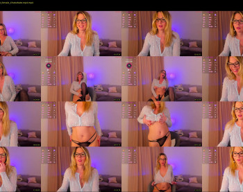 esmimilf — 16 minute Chaturbate female cam show recording, 720p, Jan 13, 2025