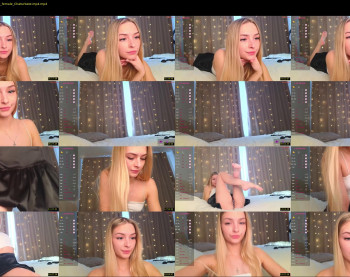 eva_vex — 22 minute Chaturbate female cam show recording, 720p, Jan 13, 2025