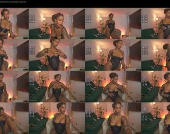 evajacksss_ — 46 minute Chaturbate female cam show recording, 720p, Jan 13, 2025