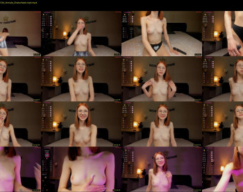 feliceallston — 119 minute Chaturbate female cam show recording, 720p, Jan 13, 2025