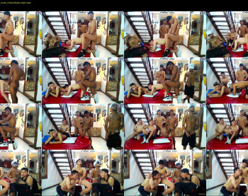 flyckers — 45 minute Chaturbate male cam show recording, 720p, Jan 14, 2025